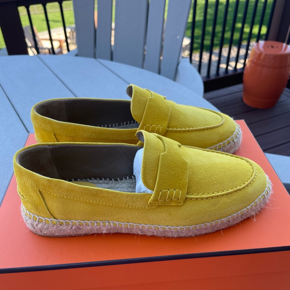 Hermes shoes - Picture 4 of 12